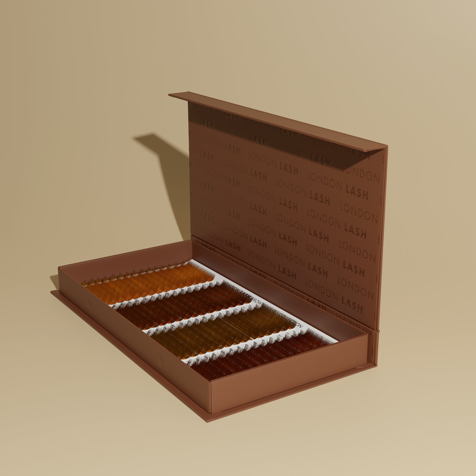 Brown Lashes Collection