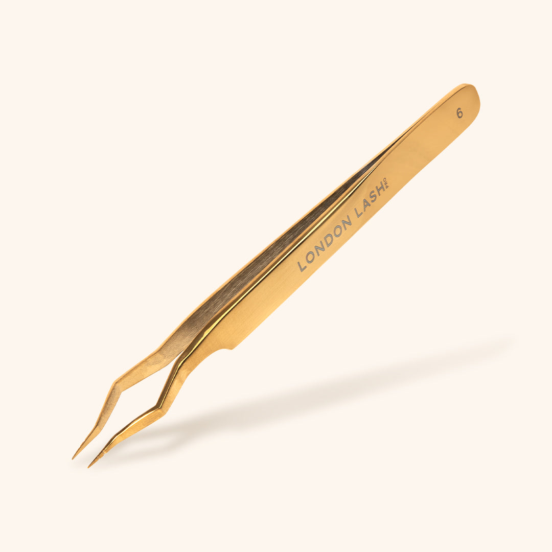 IsoQuick - Isolating Lash Tweezers