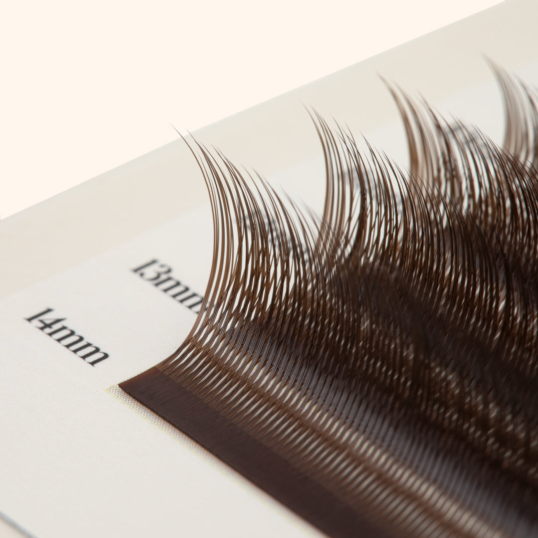Kitten Lashes - Brown