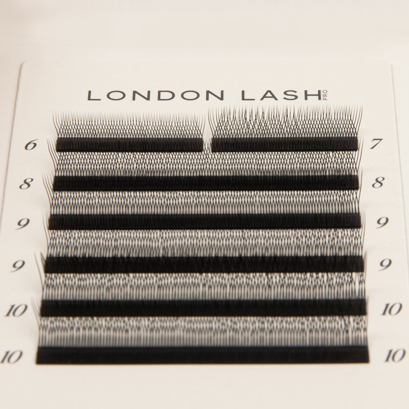 SpeedYY Lashes - 3DW