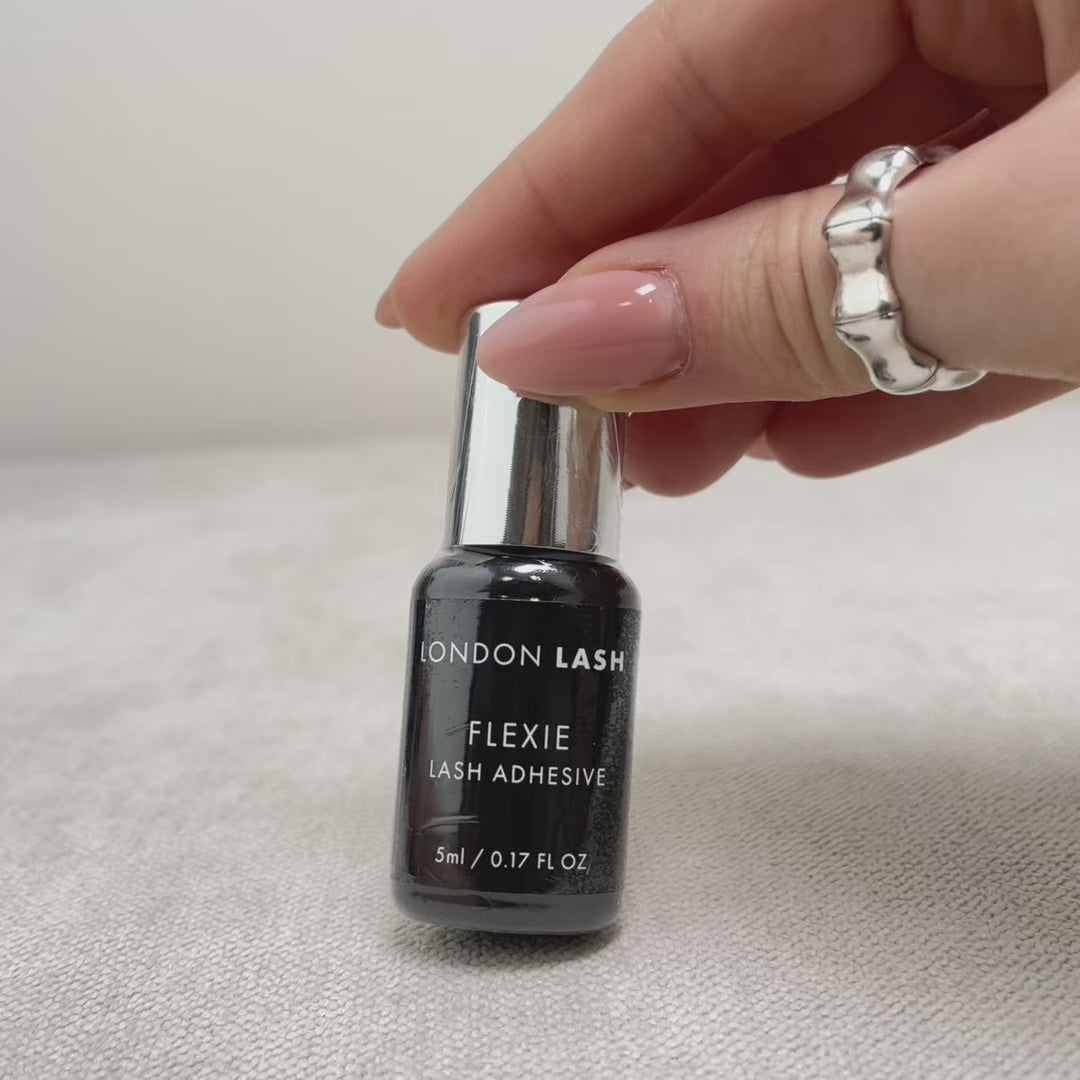 Flexie glue/adhesive