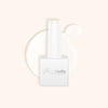 Translucent white french manicure durable quick soak off