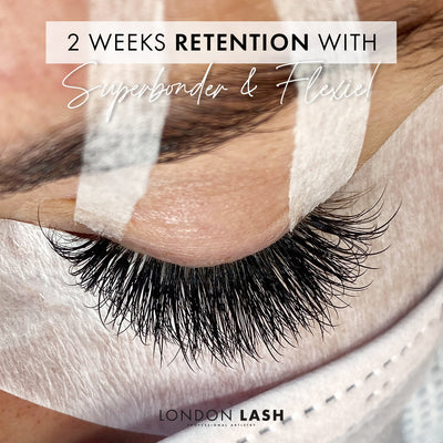 Superbonder Sealant - Improve your Eyelash Extension Retention