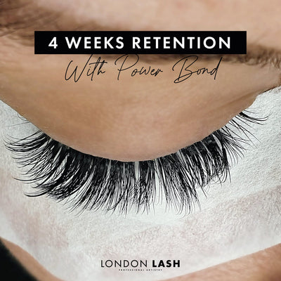 Power Bond Eyelash Extension Glue | London Lash Pro