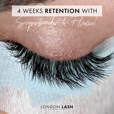 Superbonder Sealant - Improve your Eyelash Extension Retention