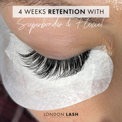 Superbonder Sealant - Improve your Eyelash Extension Retention