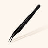 Angled Isolation Eyelash Extensions Tweezers