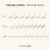 Volume Chelsea Lashes 0.07 | Professional Eyelash Extensions at London Lash Pro