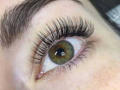 Single Eyelash Extension