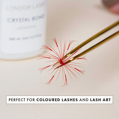 Crystal Bond Eyelash Extension Glue | London Lash Pro