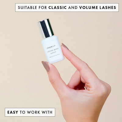 Crystal Bond Eyelash Extension Glue | London Lash Pro