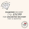 Diamond Delivery - Unlimited Delivery Service (UK only)