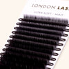 Matt Flat Lashes (Ellipse / Cashmere) 0.15