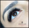 eyelash extensions london