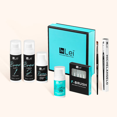 InLei® Brow Bomber Kit