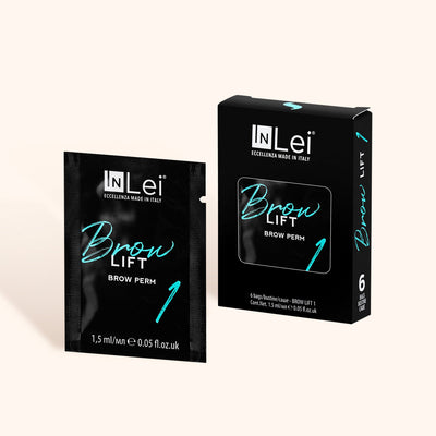 InLei® Brow Bomber Sachets