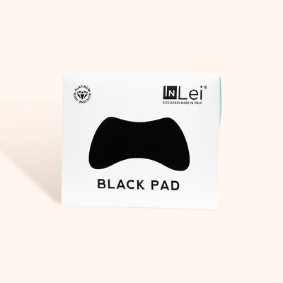 InLei® Silicone & Reusable Eye Pads (White/Black)