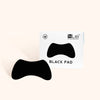 InLei® Silicone & Reusable Eye Pads (White/Black)