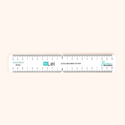 InLei® Brow Ruler