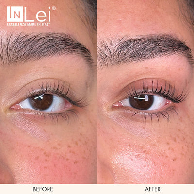 InLei® Lash Filler Monodose - lash lamination sample