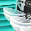 InLei® ONLY - Silicone Lash Curlers (4 Pairs)