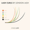 Black Brown Faux Mink Mayfair Lashes 0.05 | Professional Eyelash Extensions at London Lash Pro