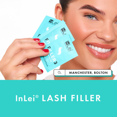 Lash Filler / Lash Lift Training Course - Bolton, Manchester