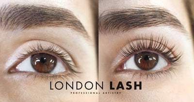 InLei® Lash Filler - professional lash lift kit