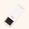 Black Brown Faux Mink Mayfair Lashes 0.07