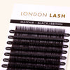 Black Brown Faux Mink Mayfair Lashes 0.15