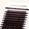 Black Brown Faux Mink Mayfair Lashes 0.07