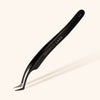 Fiber Wide Tip Mega Volume Tweezers