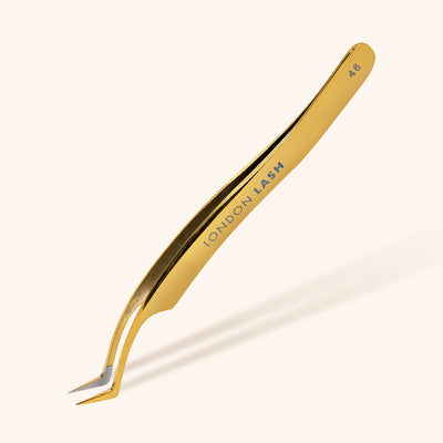 Fiber Wide Tip Mega Volume Tweezers