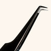 Fiber Ultra Fine Tip Mega Volume Tweezers