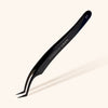 Wide Tip Mega Volume Tweezers