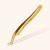 Wide Tip Mega Volume Tweezers