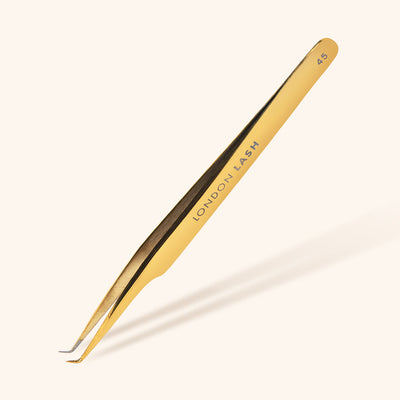 Fiber Ultra Fine Tip Mega Volume Tweezers