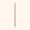 Large wooden cuticle sticks / pushers remove dead skin and use for nail design, manicures and pedicures