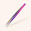 Multifunctional Eyelash Extensions Tweezers