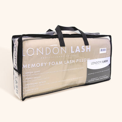 Memory Foam Lash Pillow (2 colours)