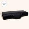 Faux-leather Lash Pillowcase (2 colours)