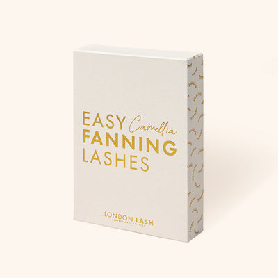 CAMELLIA - EASY FANNING MEGA VOLUME LASHES 0.03