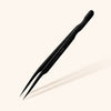 Pointed Isolation Eyelash Extensions Tweezers