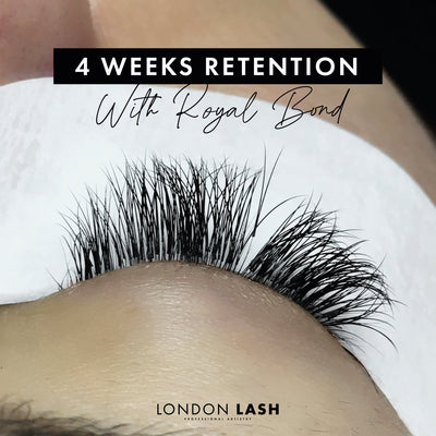 Royal Bond Eyelash Extension Glue | London Lash Pro