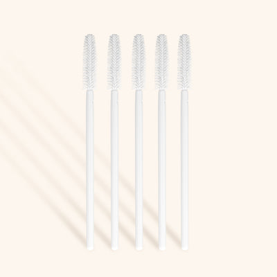 Silicone Mascara Wands