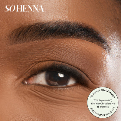 So Henna Brow Sachet | 1g Sample