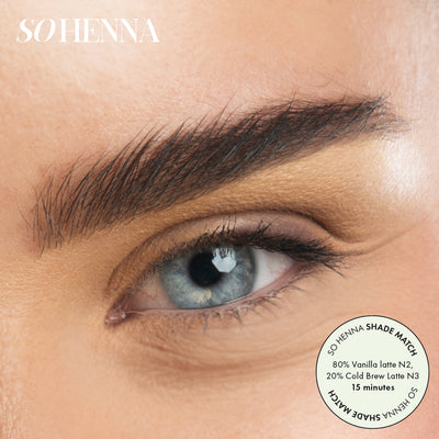 So Henna Brow Sachet | 1g Sample