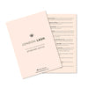 Digital Eyelash Extensions Aftercare Leaflet | Professional Eyelash Extensions Aftercare Supplies by London Lash Pro