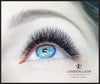 eyelash extensions london