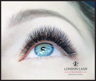 eyelash extensions london